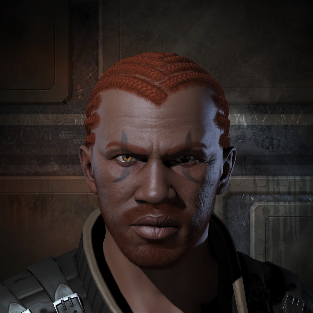 Holdy McHolderson III