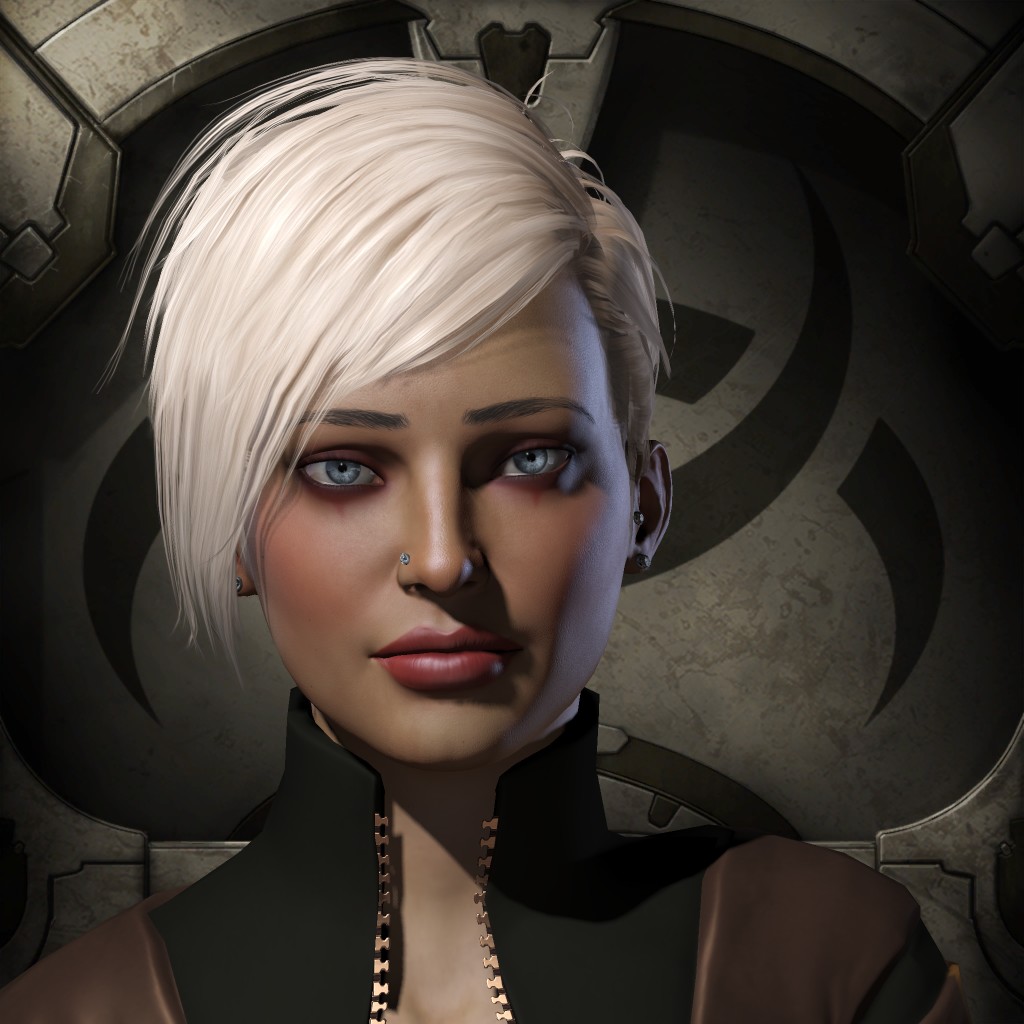 Hayley Saldik Shahni