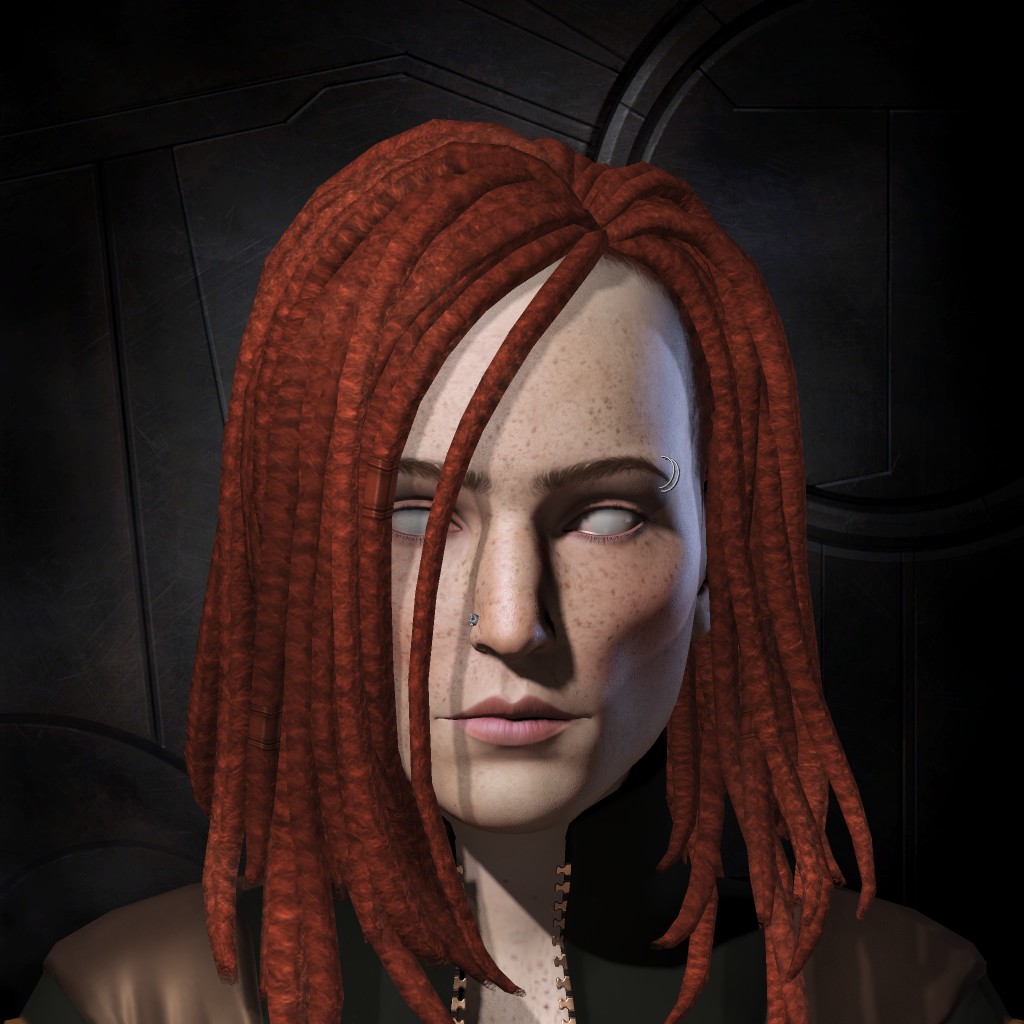 The Blind Banshee