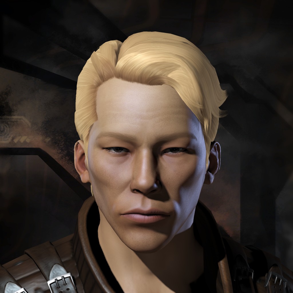 corporation ceo character
