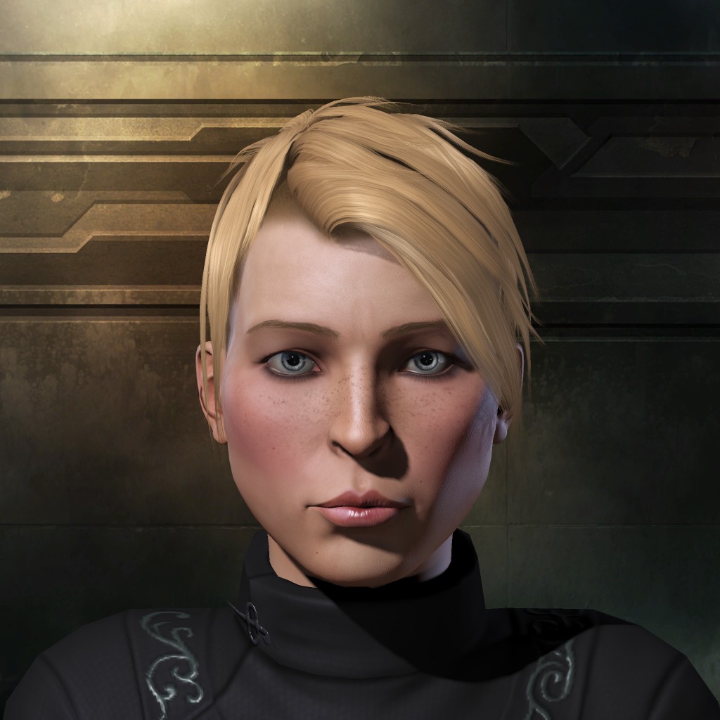Atrika's Secretary