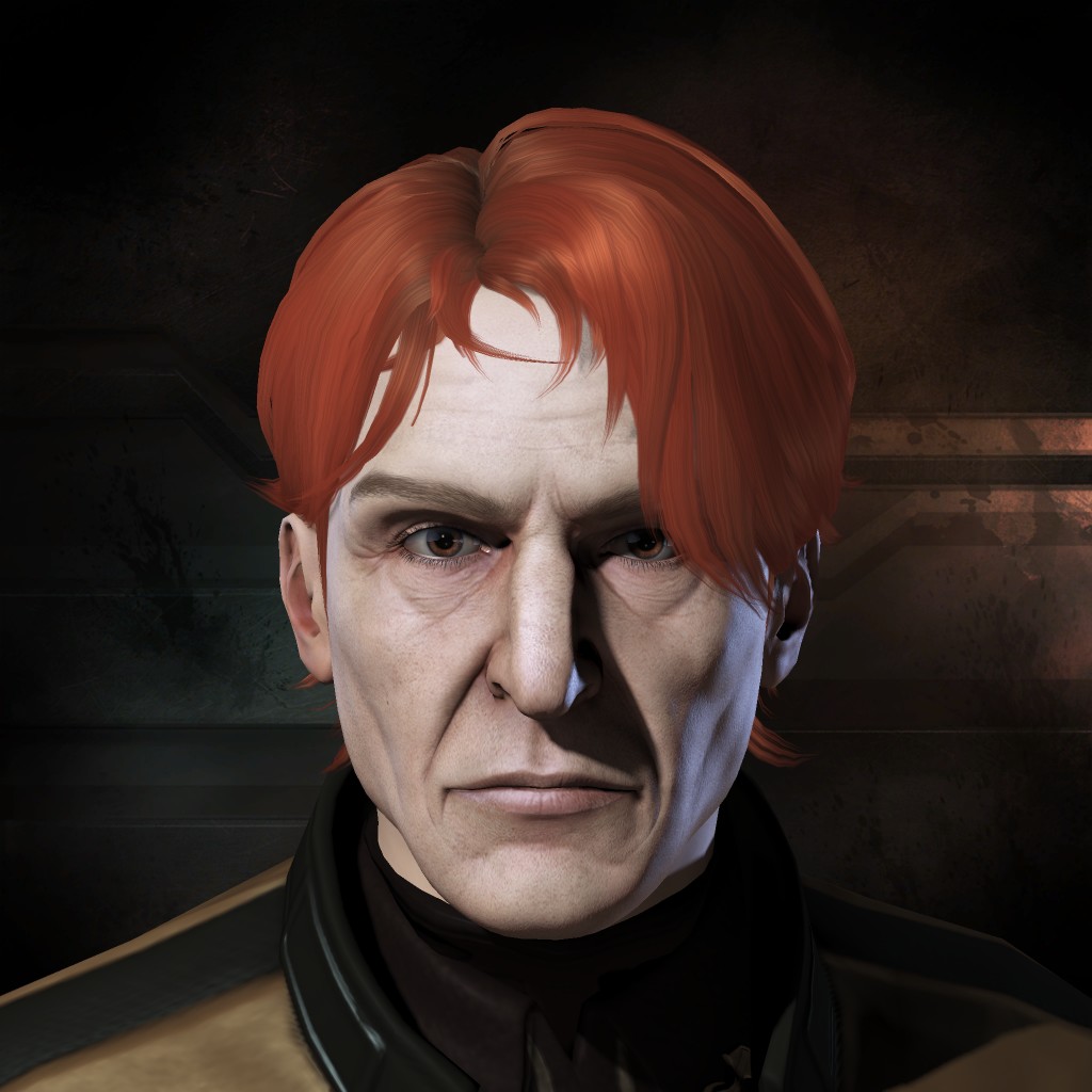 Amarr Militia Commander