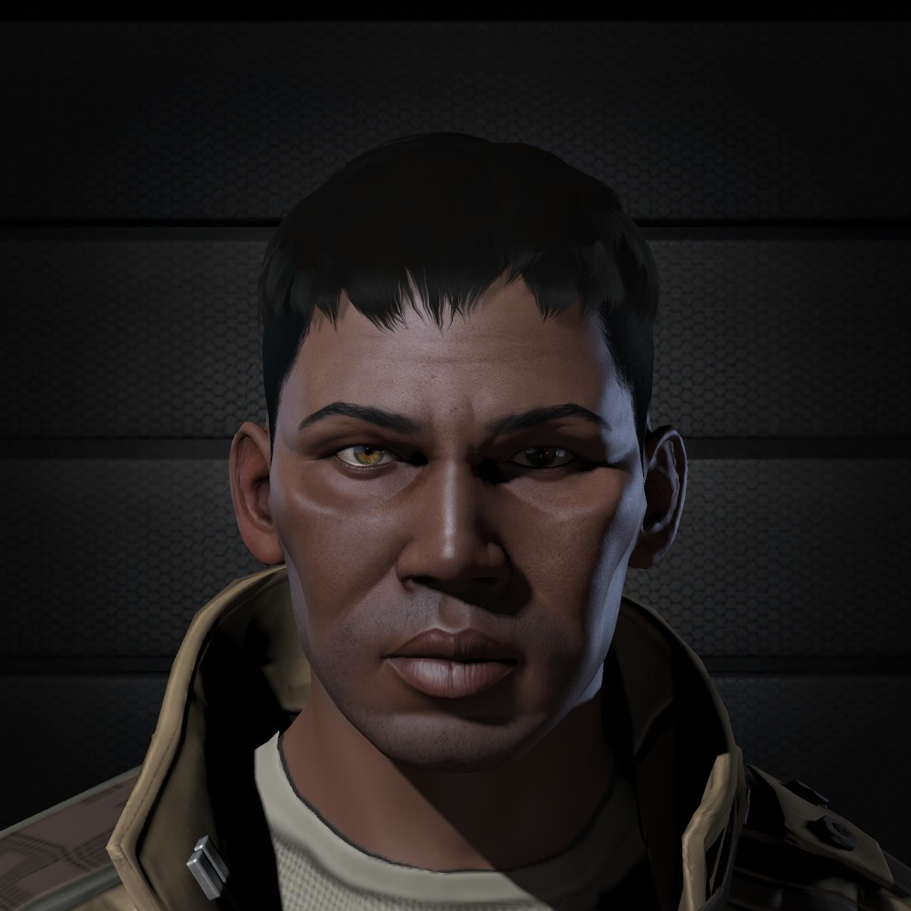 Diplomat from Nigeria