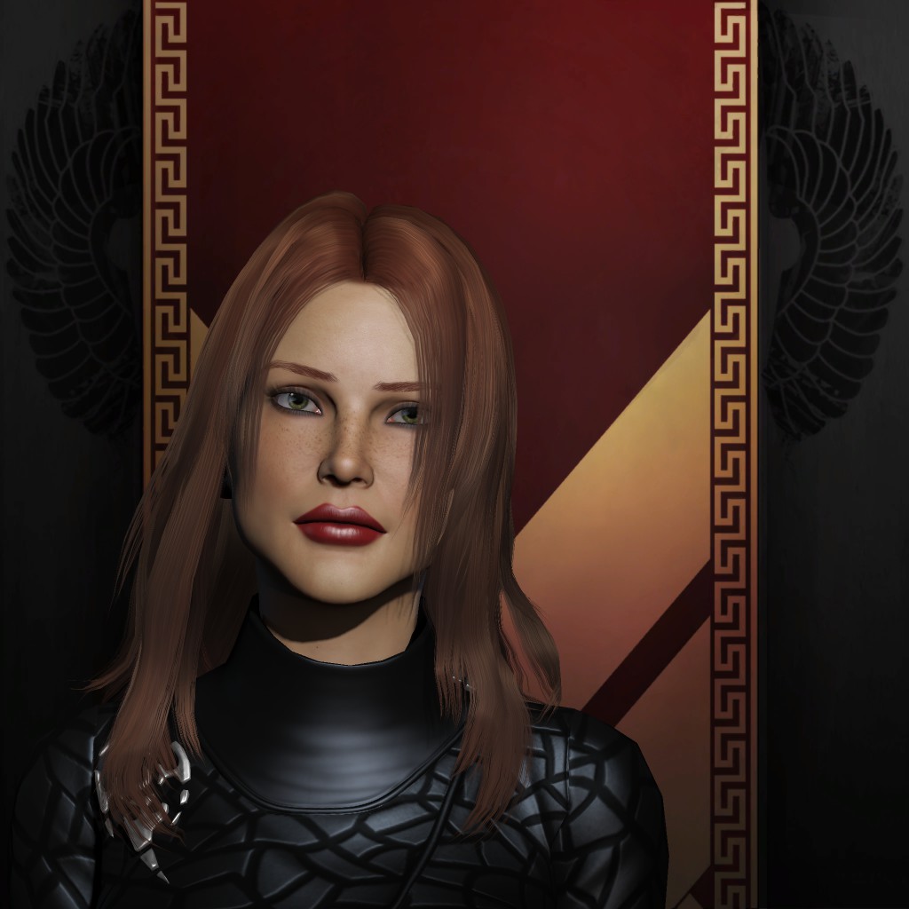 Ilona BloodStar