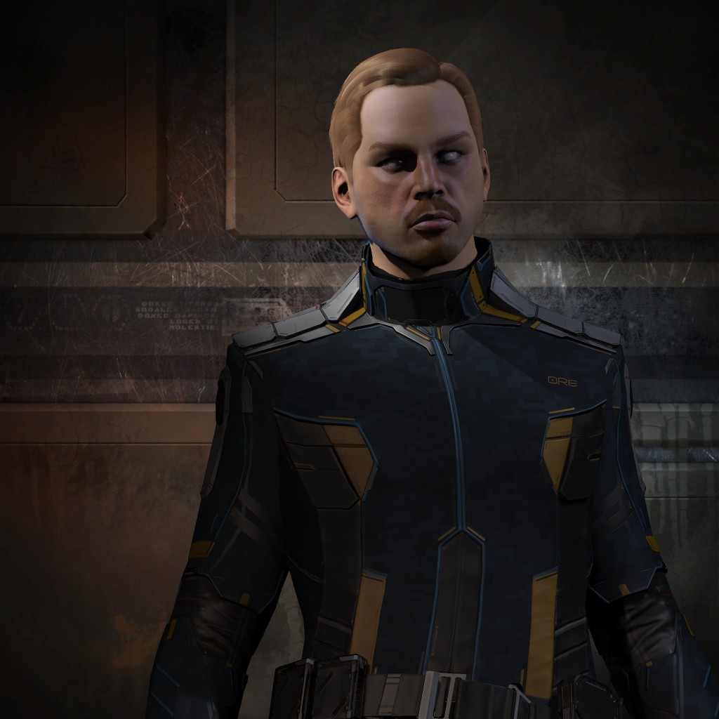Interrogator Tyr