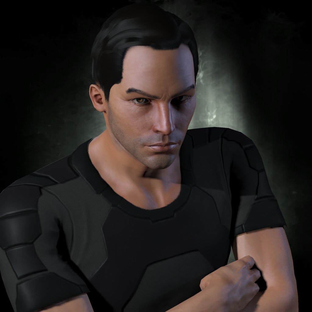 Ragen Stormhawk