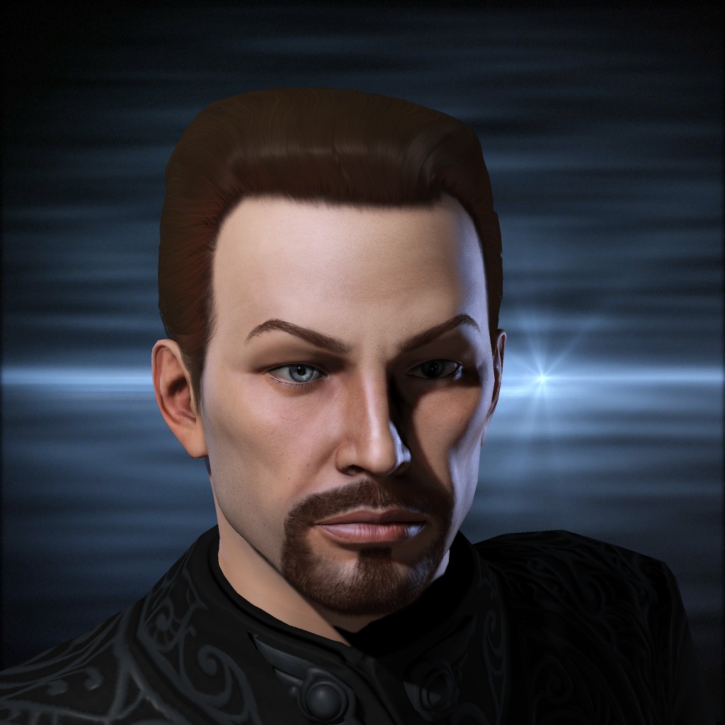 Dominic Vernius
