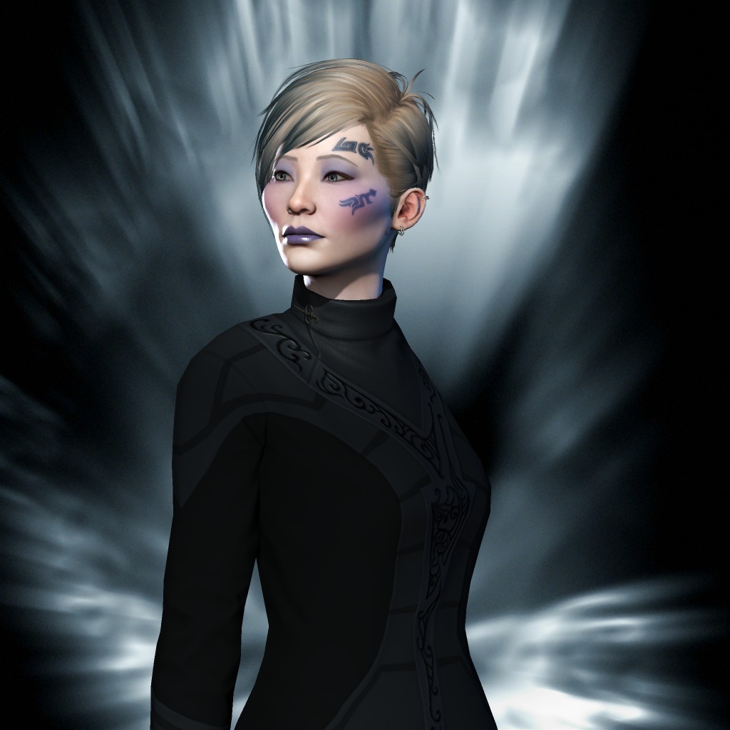 Ilandra Stormbrow