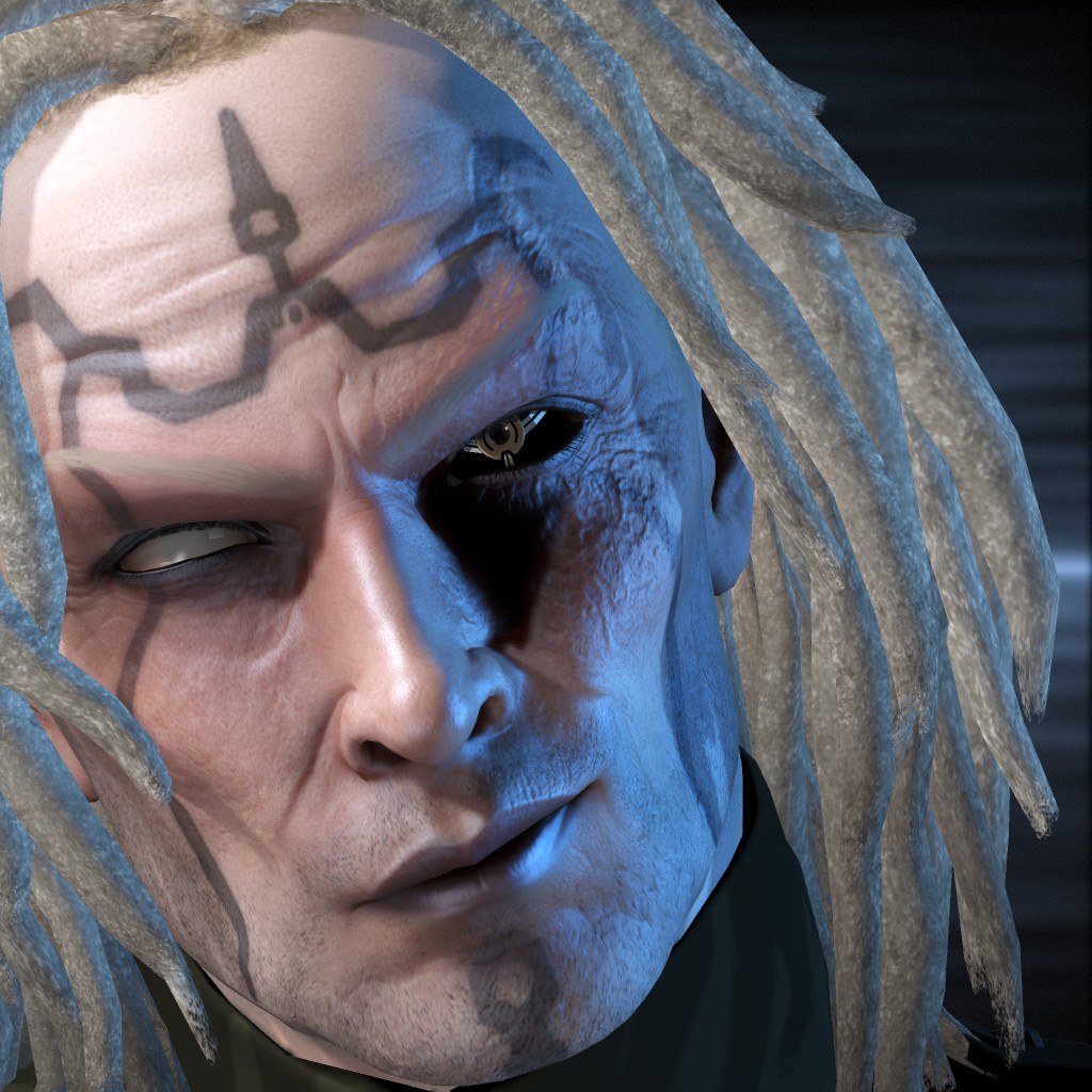 Banished Hero