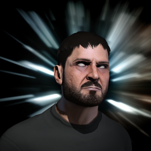 Anger'is strength