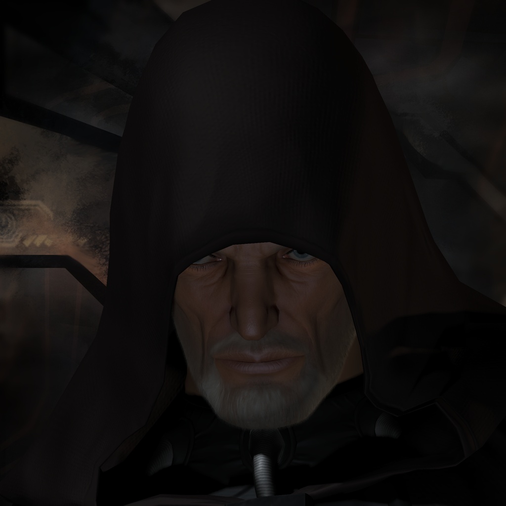 Grey Man