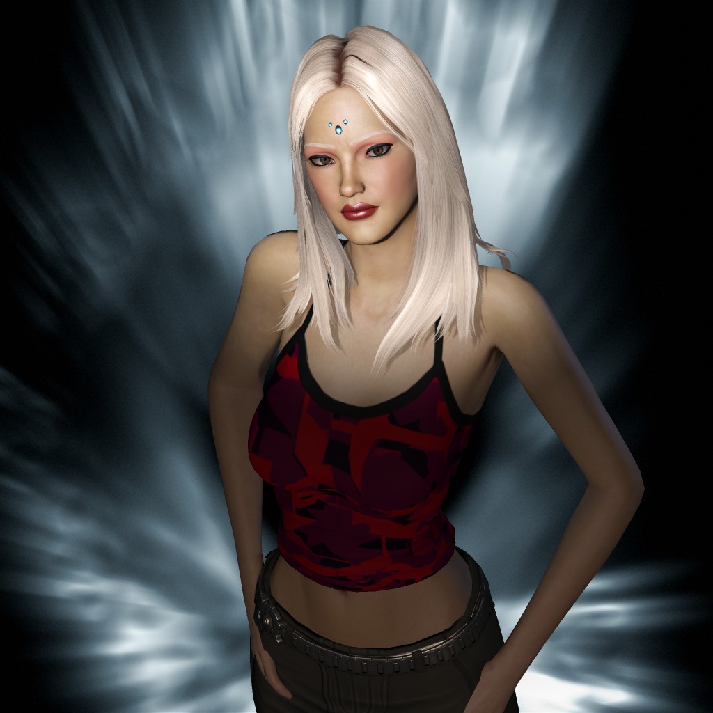 Lady Anubis