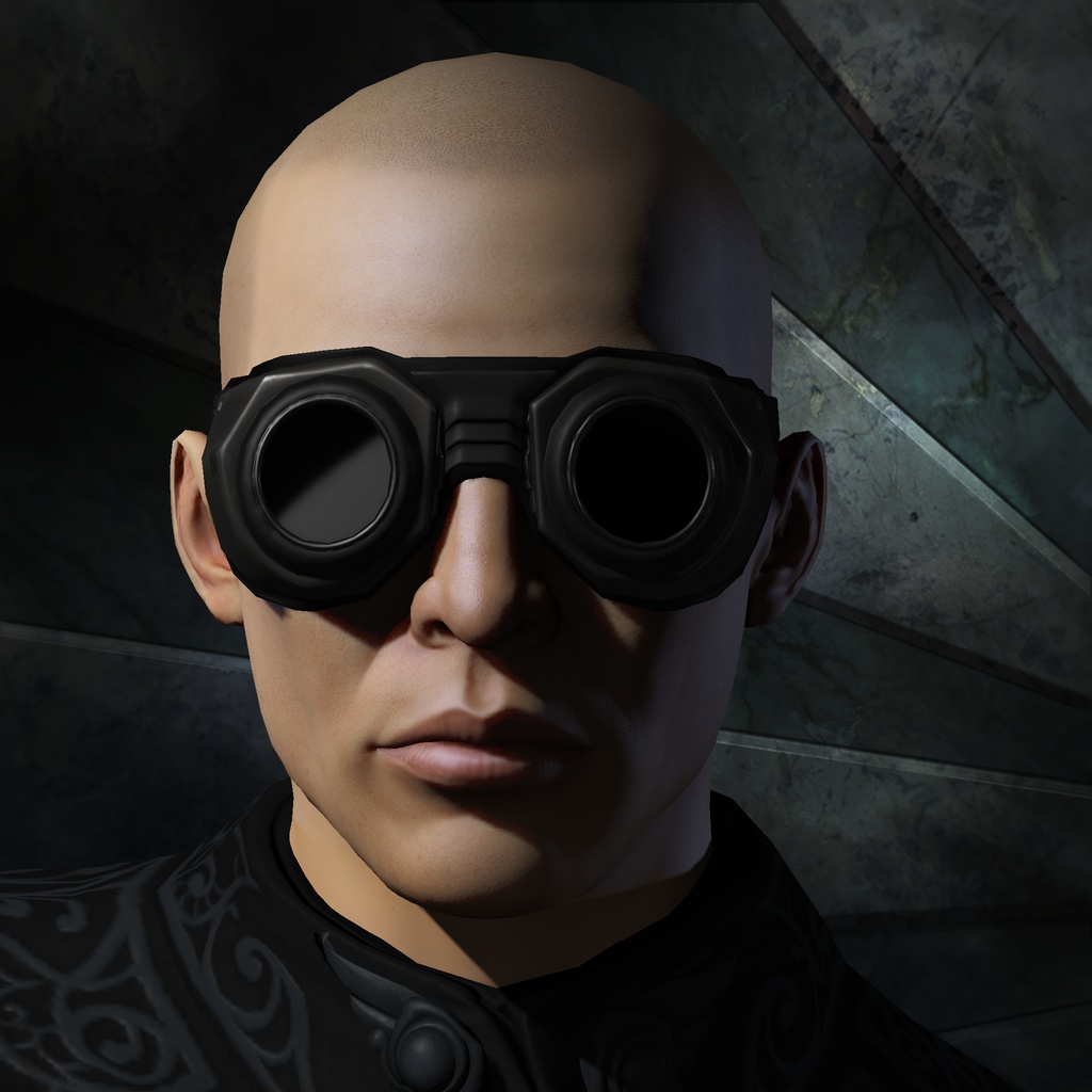 Bald Tim