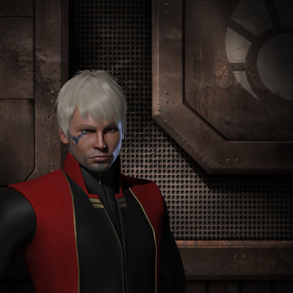John Saber