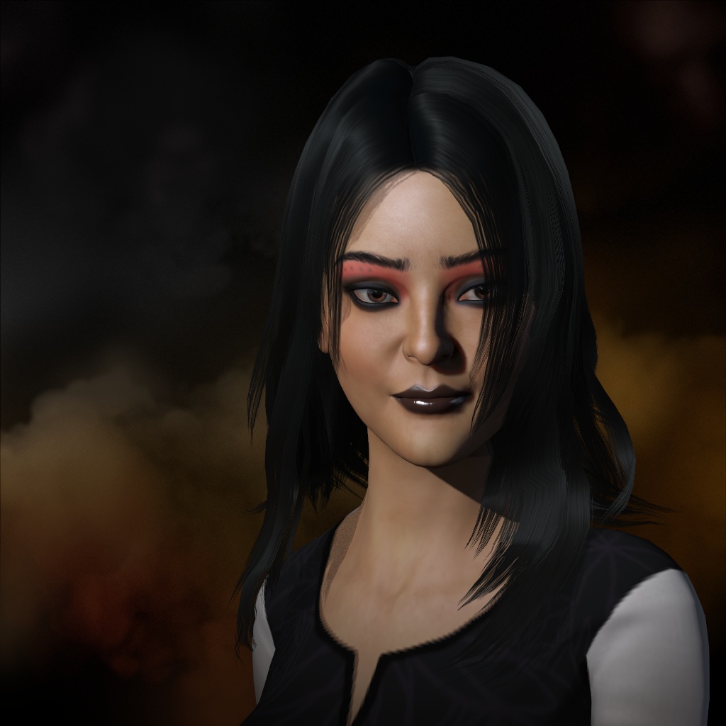 Elvira WasARedHead