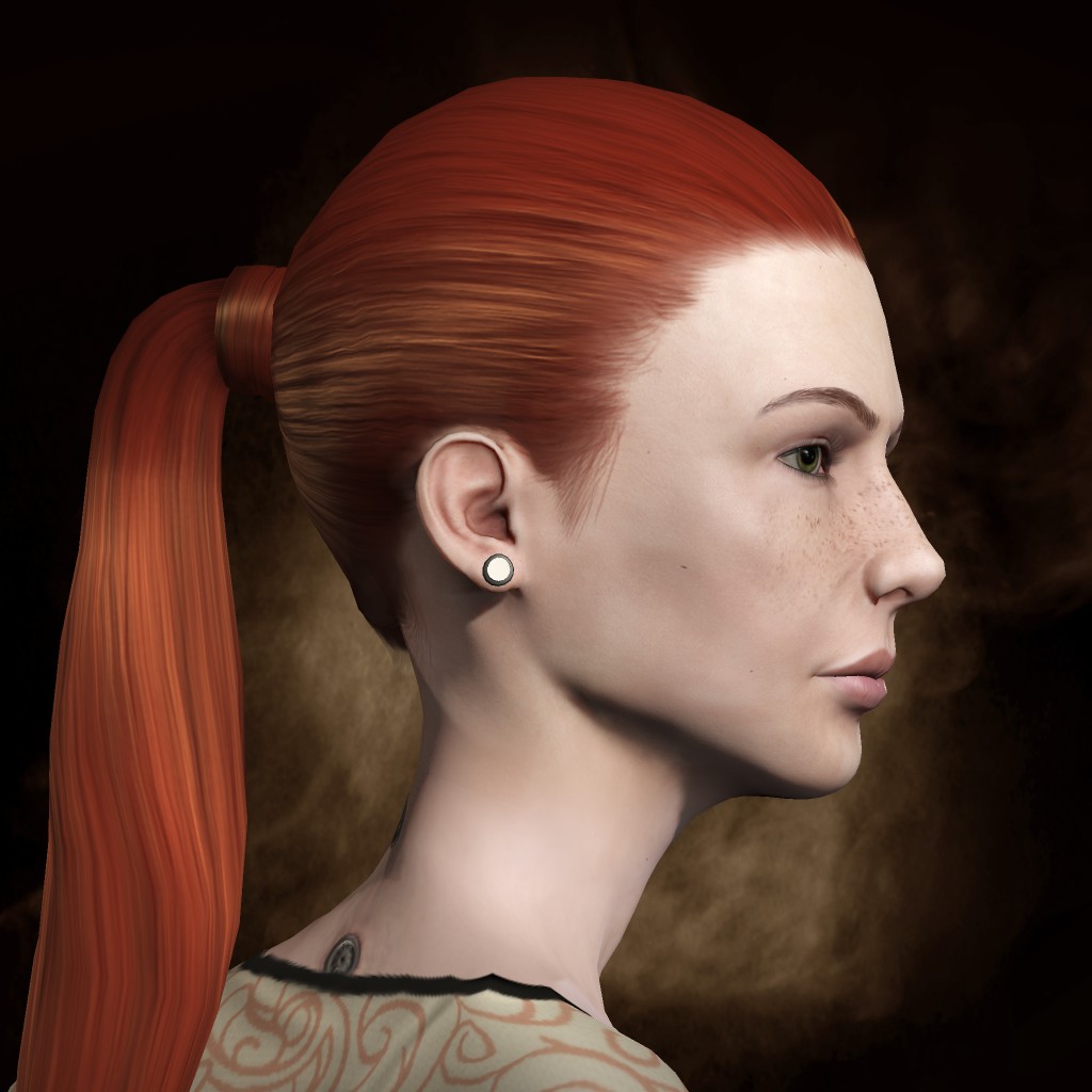 Rusty Baroness