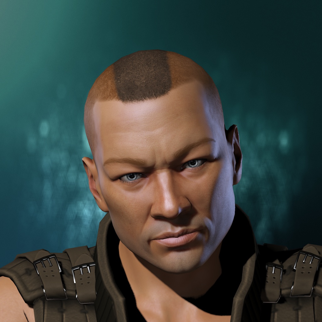 Commander Cyno