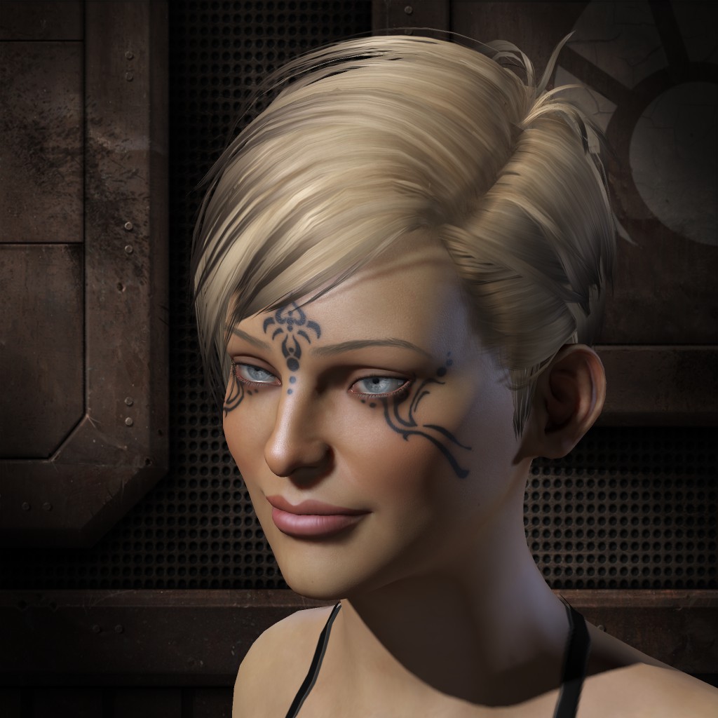 Sarin Frost