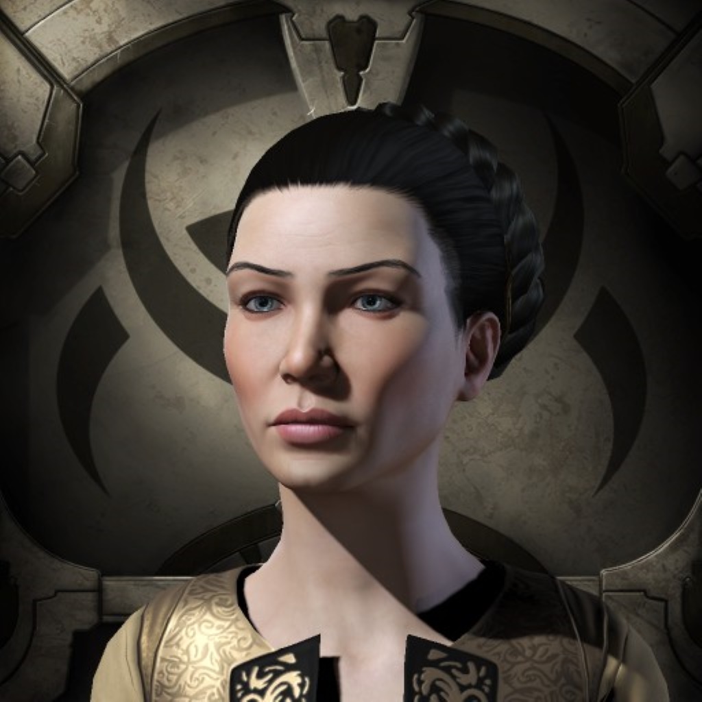 Holy Empress Catiz