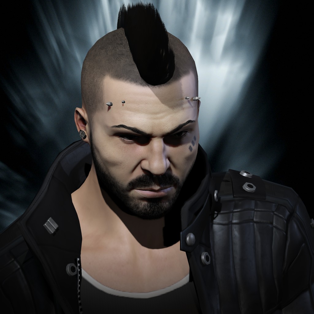 Mad Axton