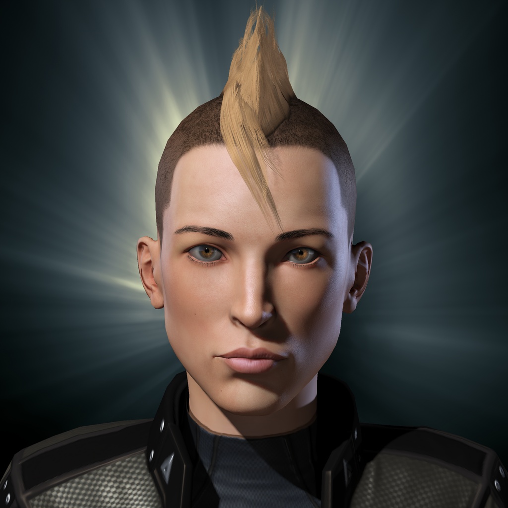 Caldari Drohne
