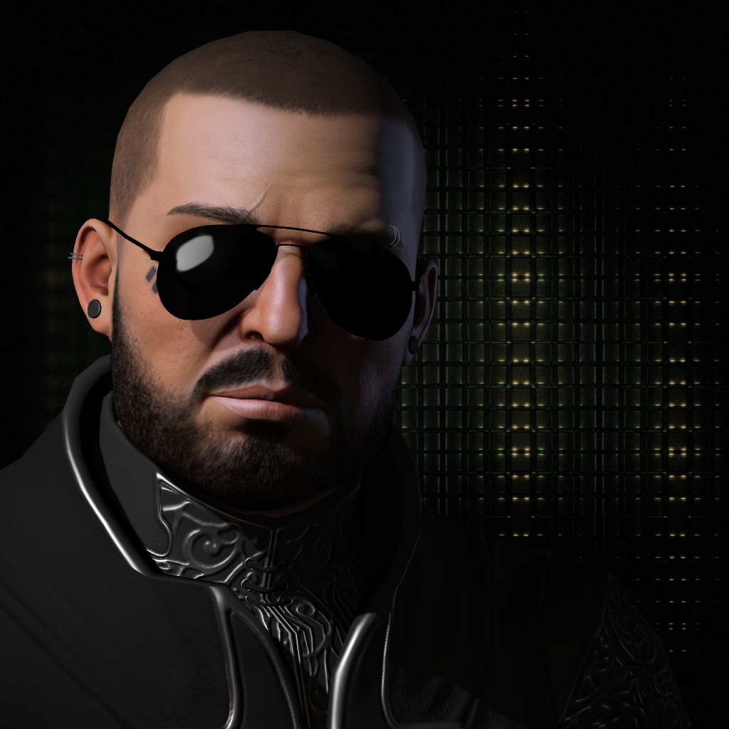 Zhakrin Blackthorne