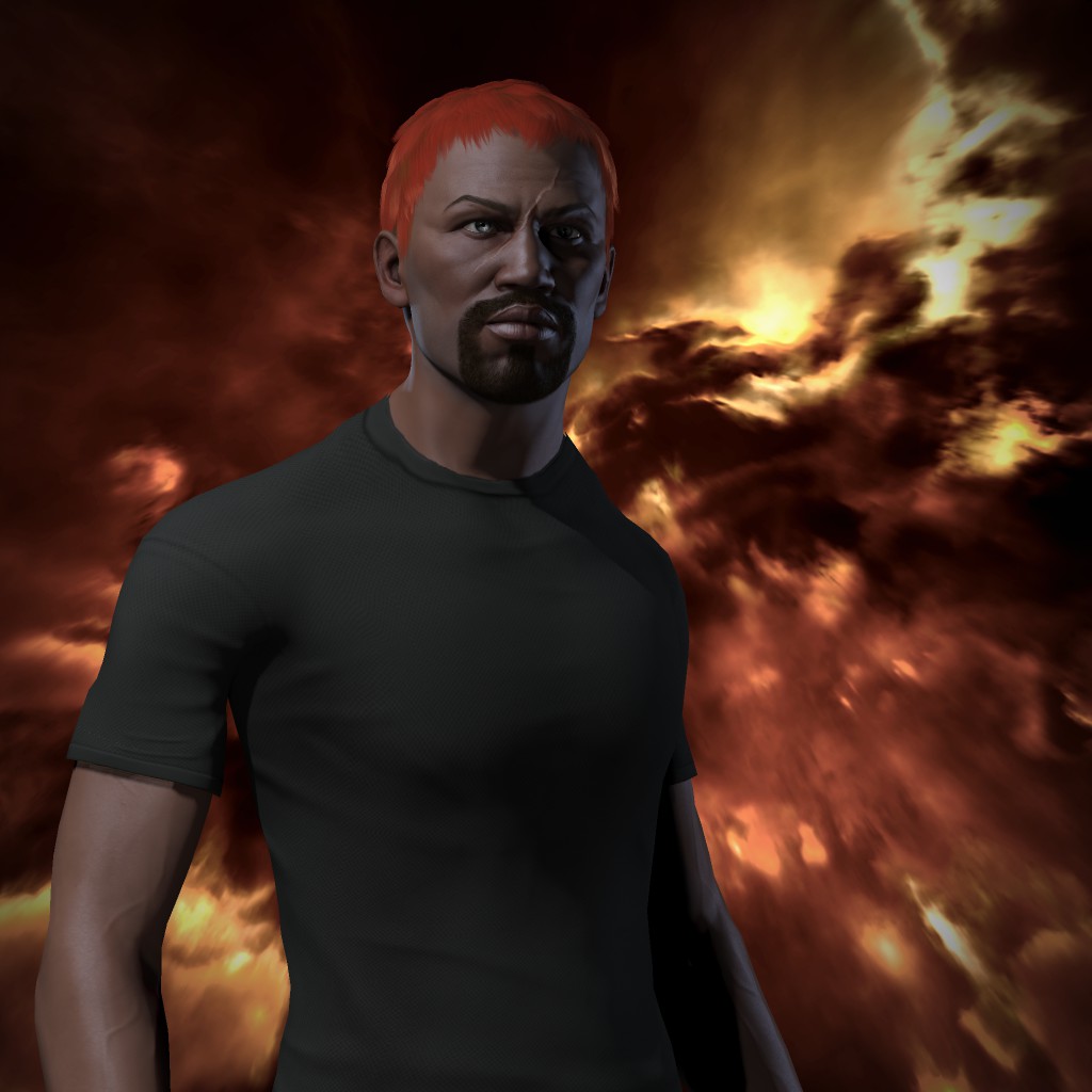 Commander Boris