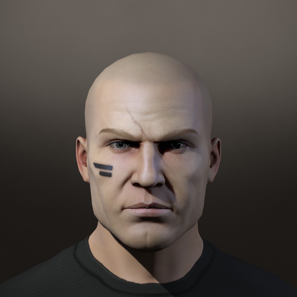BLACK BERKYT
