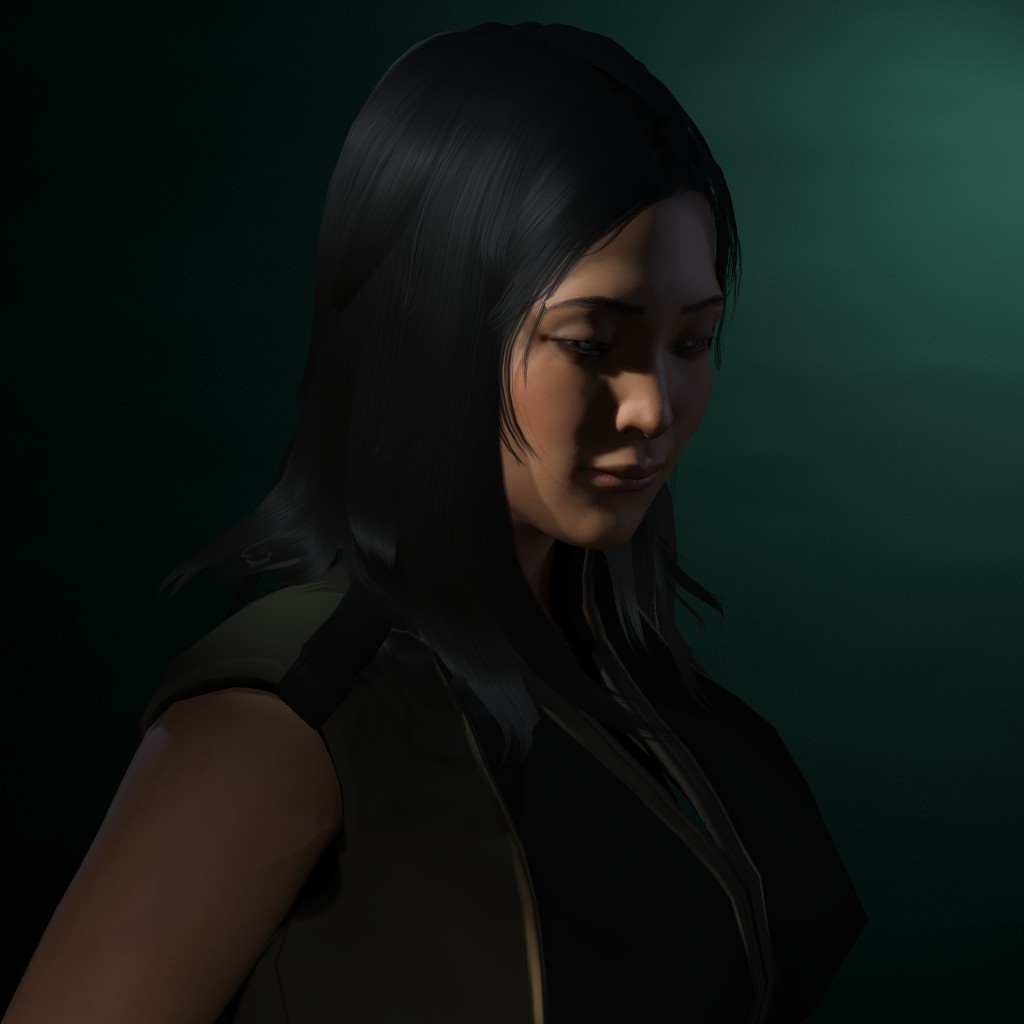 Miranda Clarke
