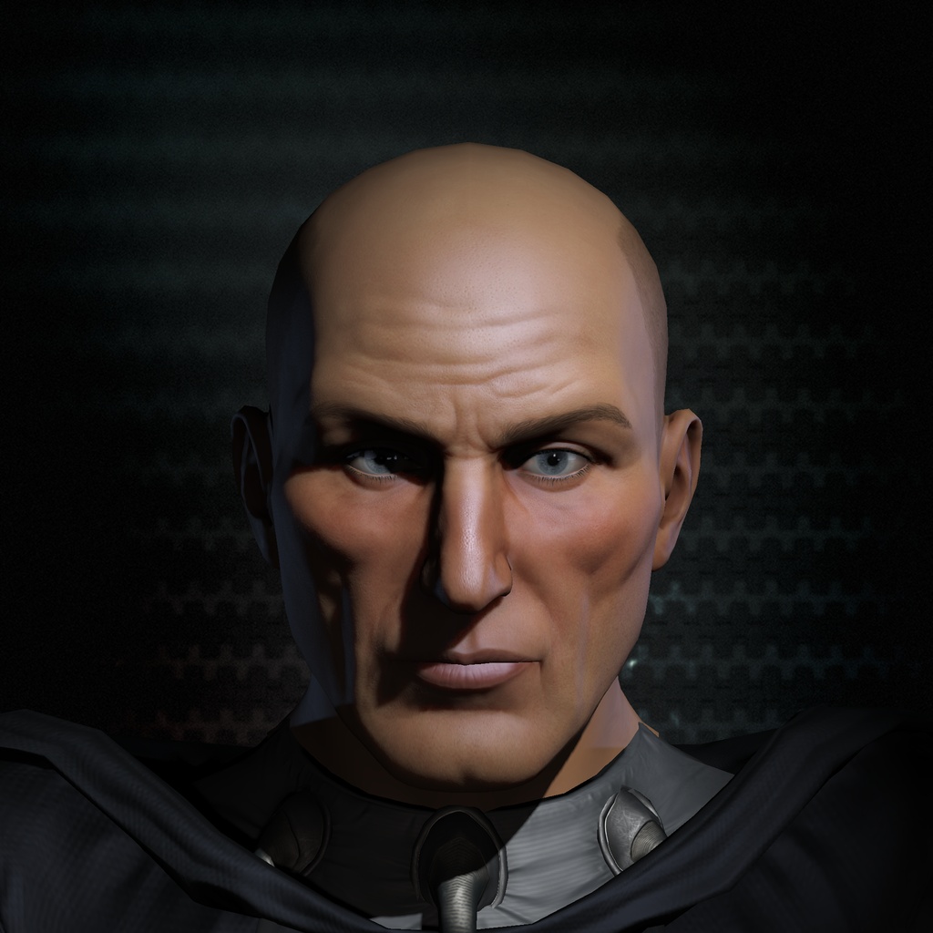 Amarrian SpaceGhost