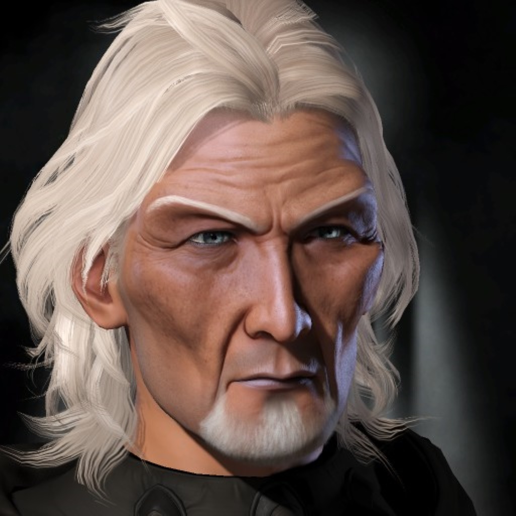 Blazed Monk