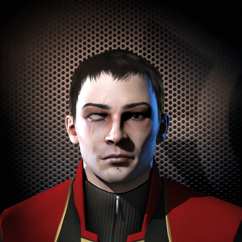 John Osirrus
