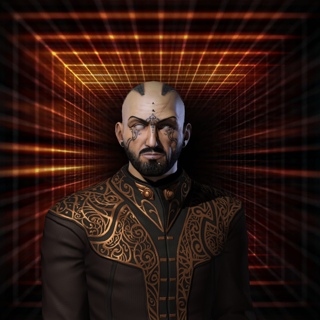 Professor Moriraty