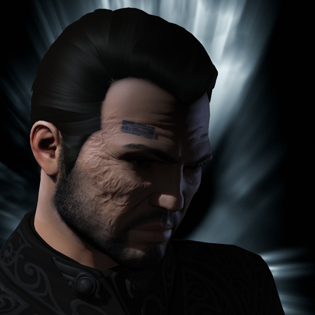 raven croft