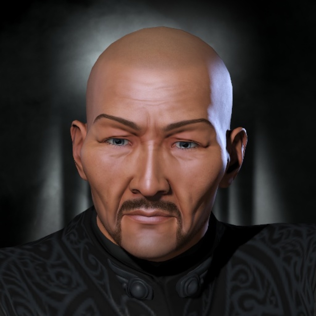Inquisitor Chi