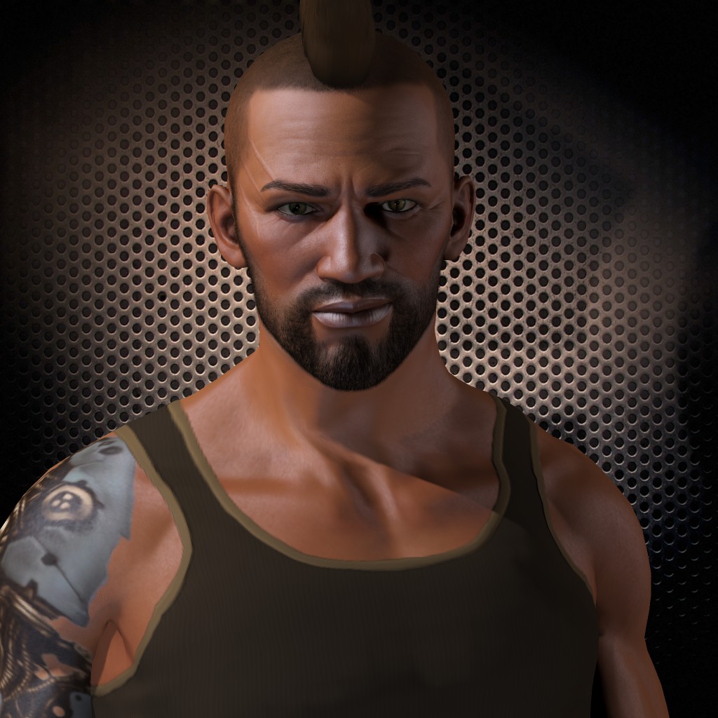 Joethestrongman