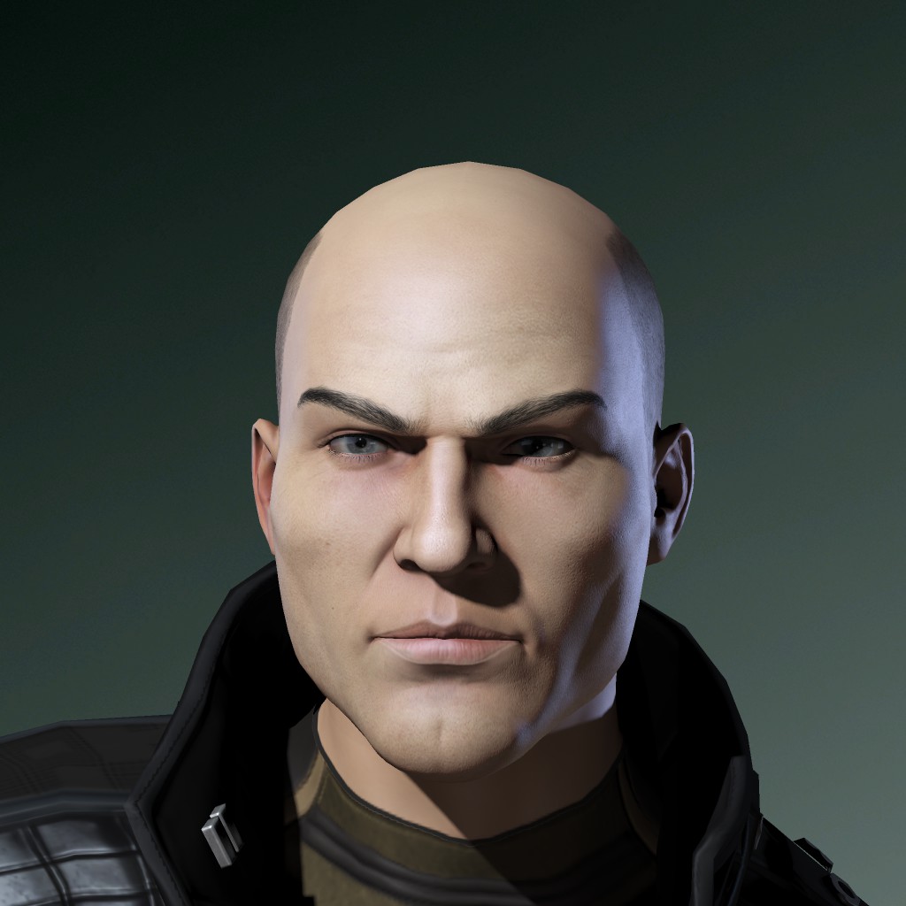 Baldy Mcdee