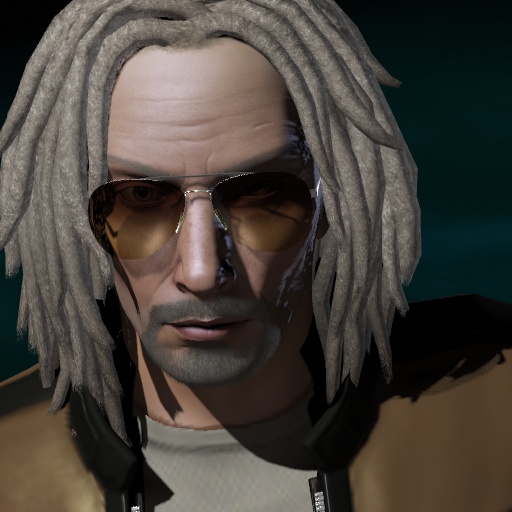 Senor Marzipan