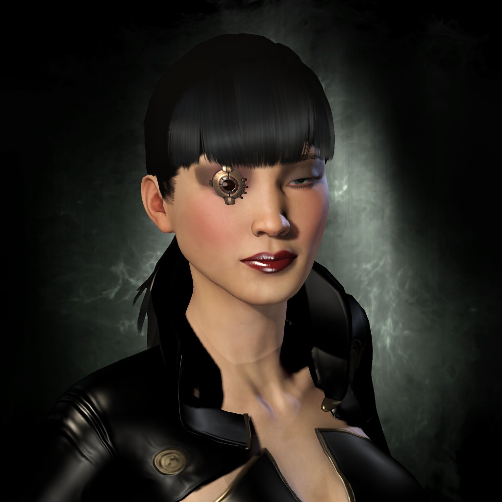 Molly Mirrions