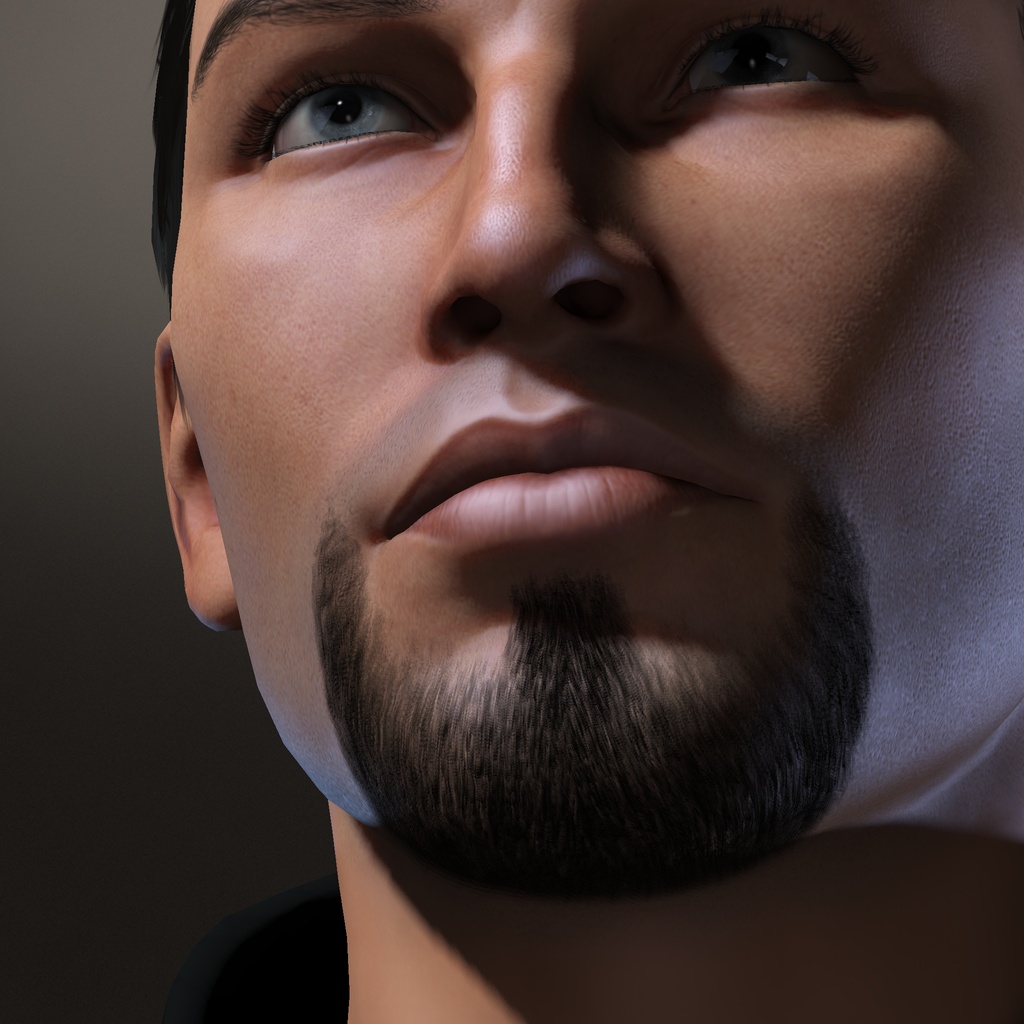 Starbeard Spacepirate