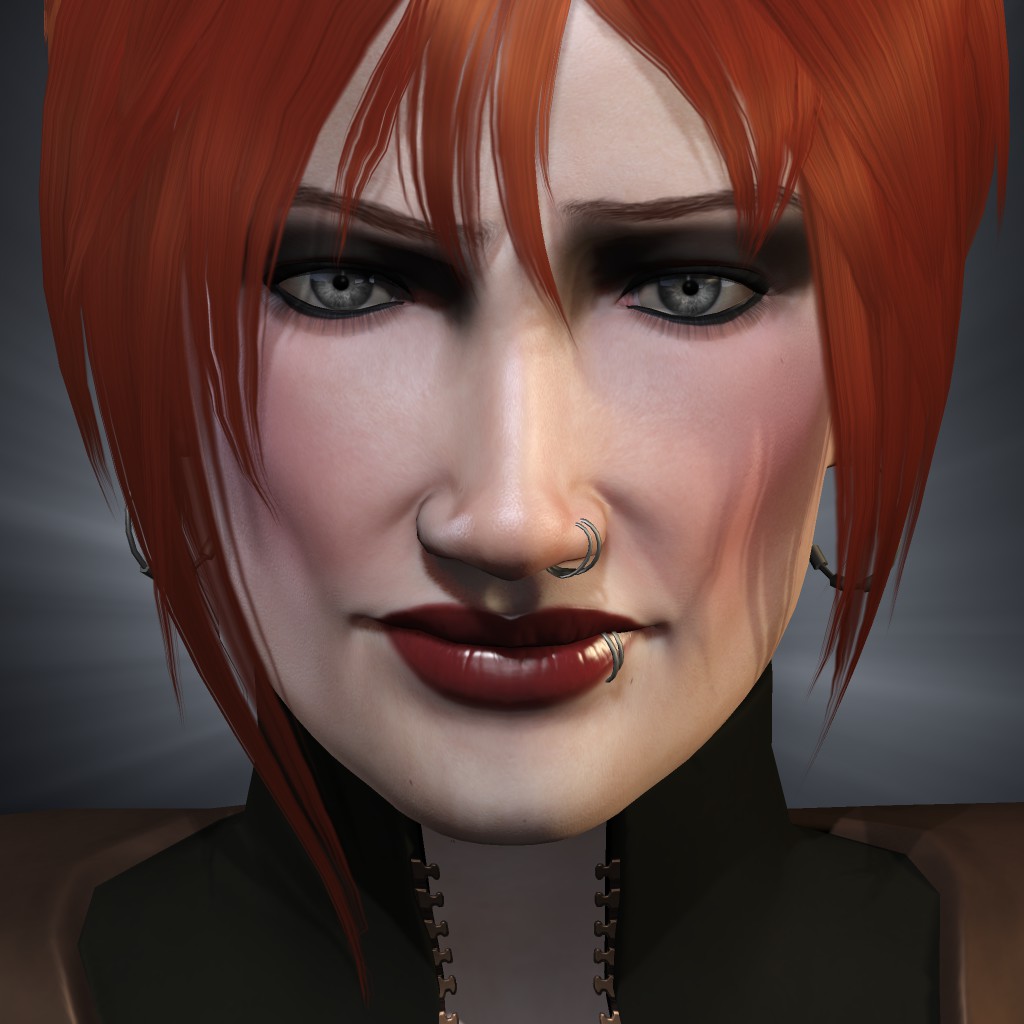 Amarrian HighPriestess