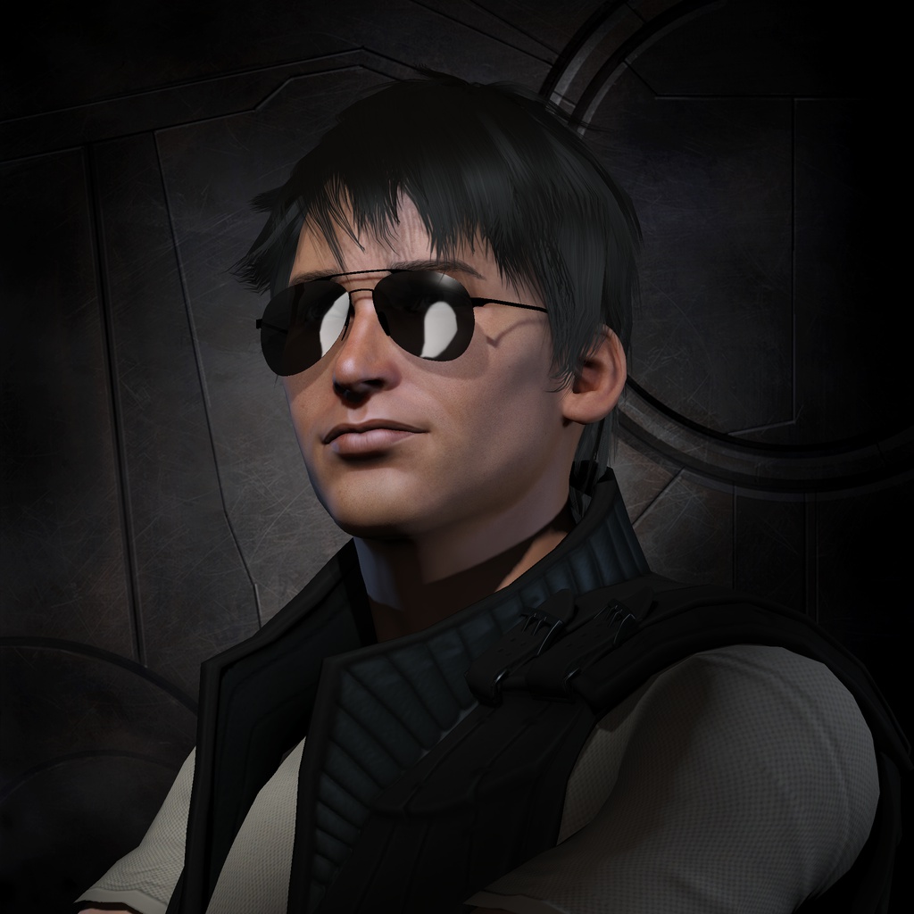 Mike Lonestarr