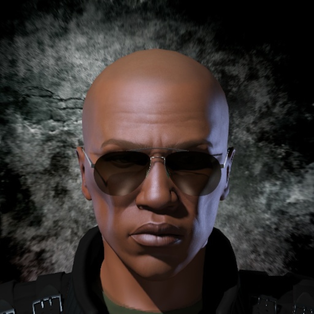 Ghost Man