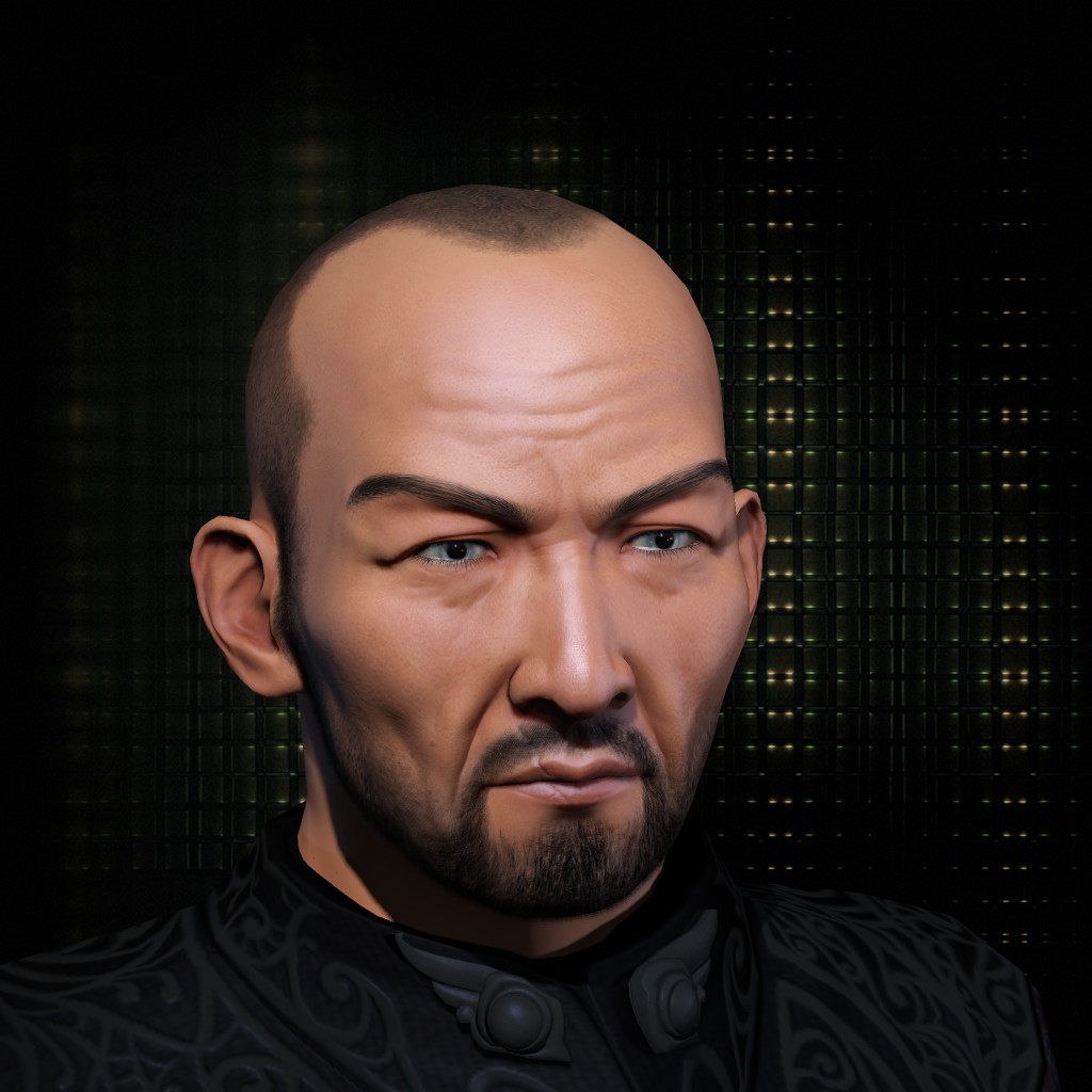 Commander Zon