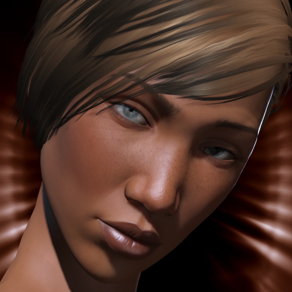 Cursed Angelina