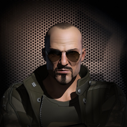 Infested Marine