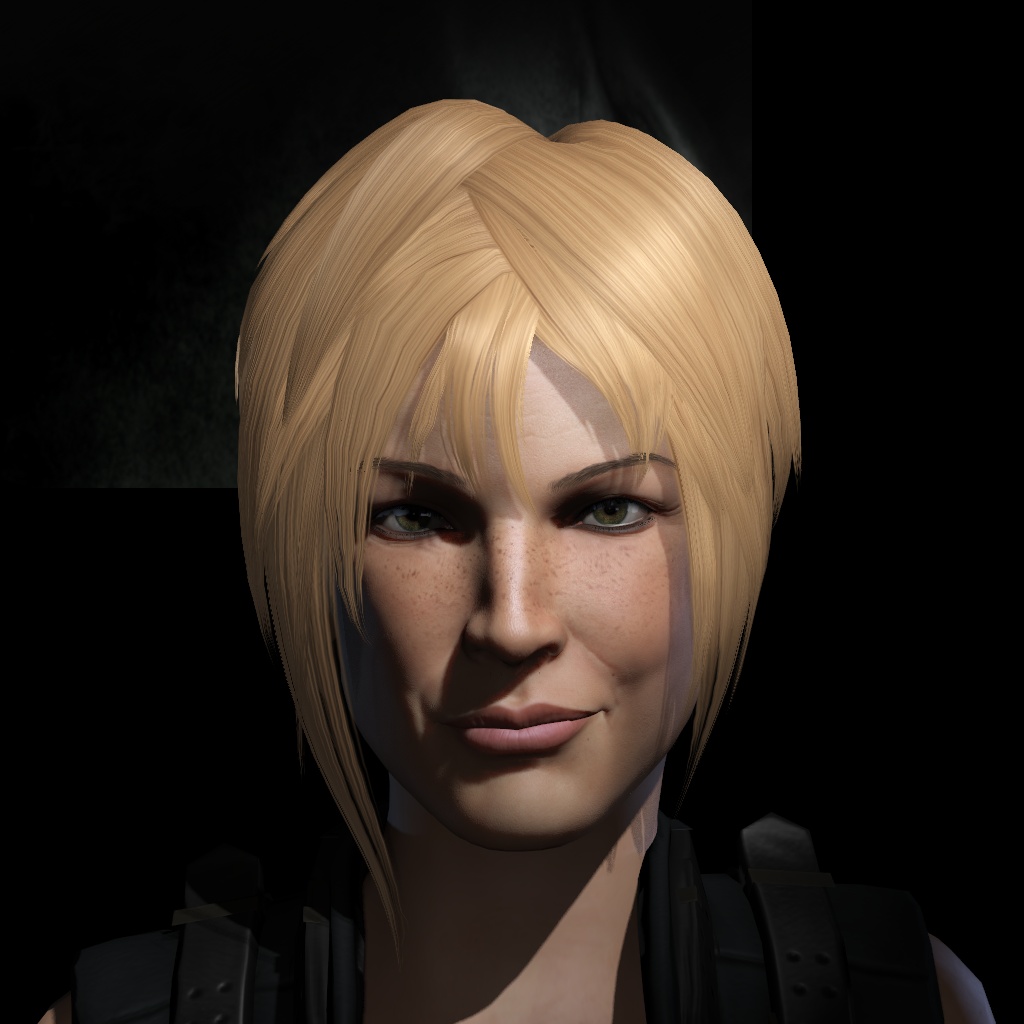 Kayla Cybershock