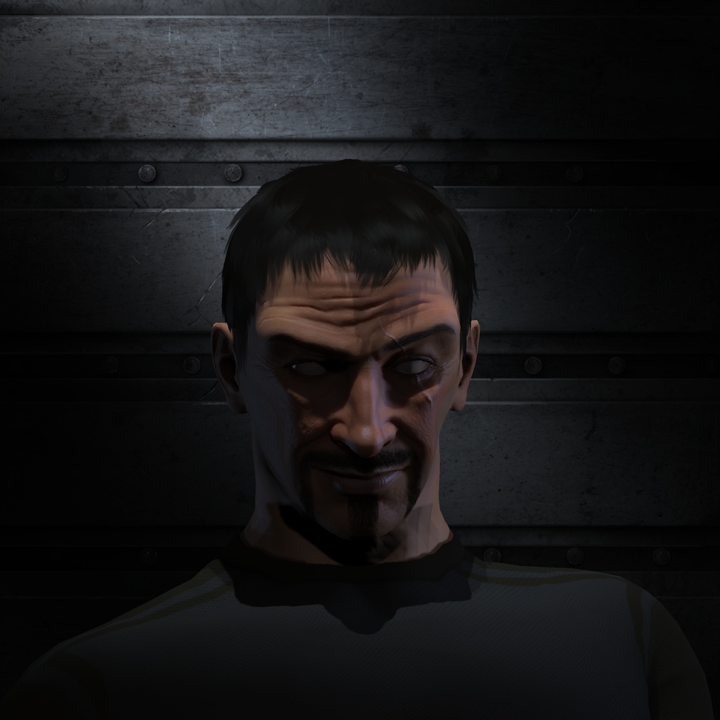 demonic entity