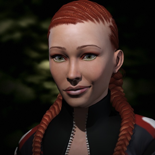 TrishGamma