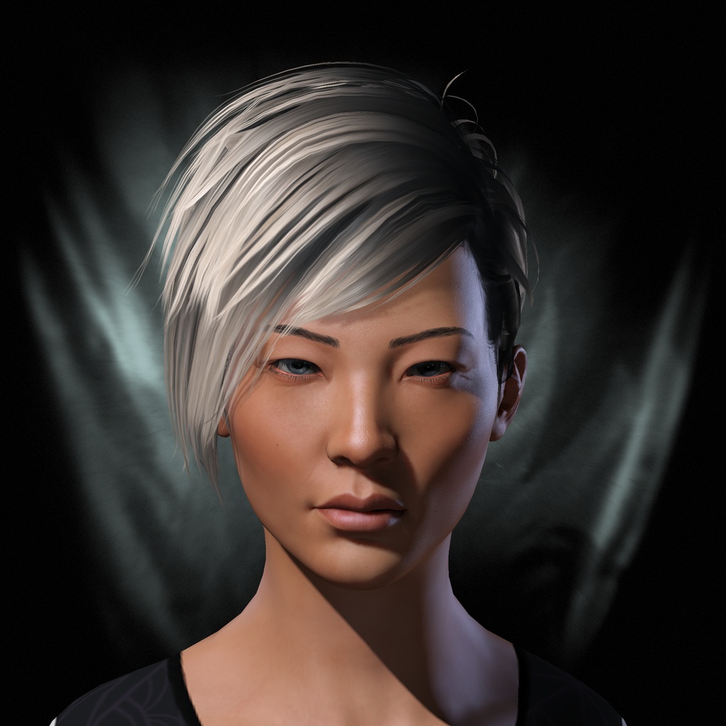 Huntress Anna